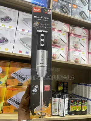 Raf Electric Hand Immersion Blender