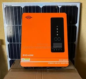 4.2kva 24v Aemem Solar Hybrid Inverter