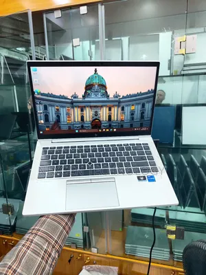 Laptop HP EliteBook 840 G8 16GB Intel Core i7 SSD 512GB