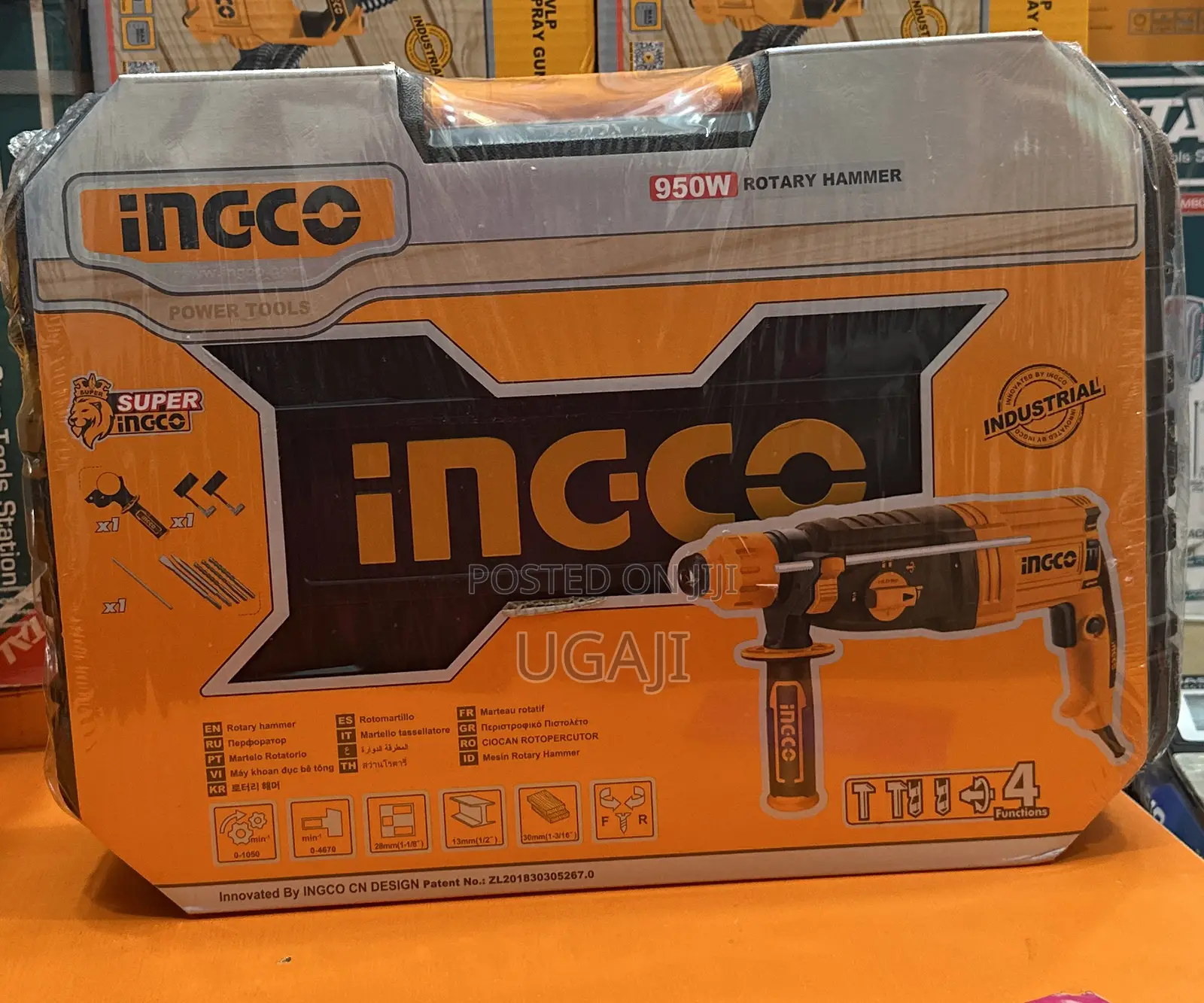 Ingco Rotary Hammer