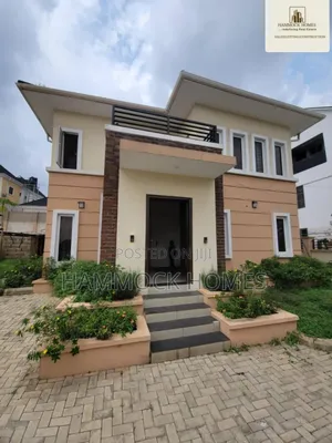 4bdrm Duplex in Kolapo Ishola Gra, Akobo for rent
