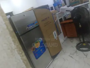 Polystar 225l Double Door Fridge – Quality Assured