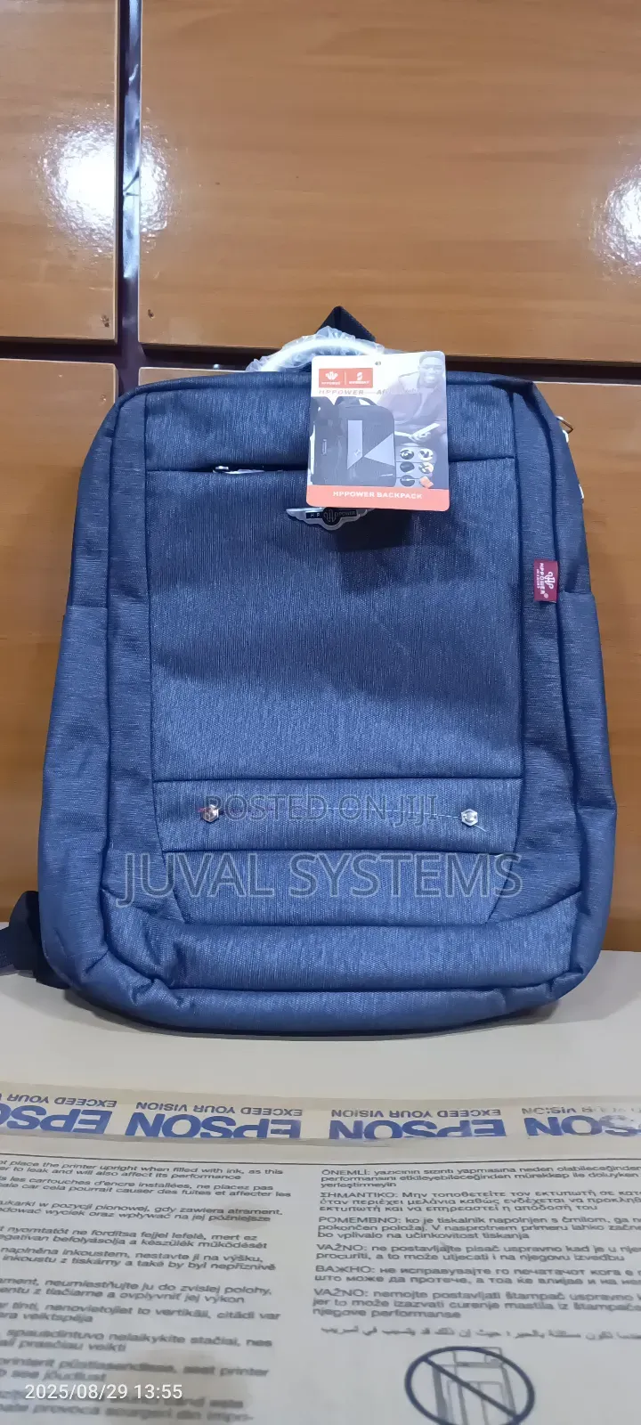 Hppower Laptop Backpack