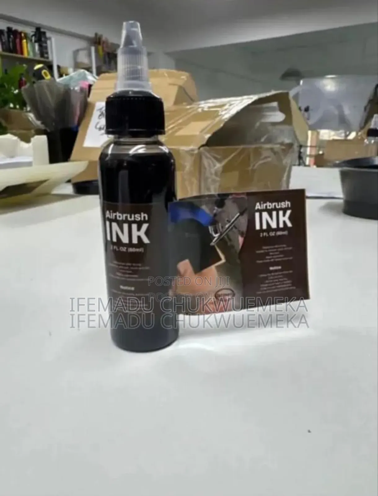Airbrush Dye
