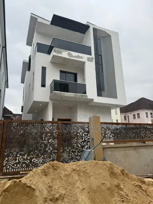 5bdrm Duplex in Ikeja for sale