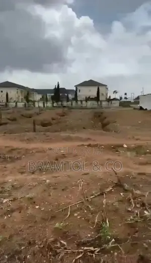 4000sqm Residential Cofo Plot On Ebeano Main Road Gaduwa