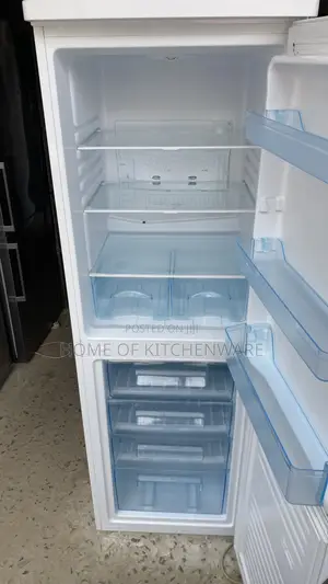 Fridge and Freezer White Knight