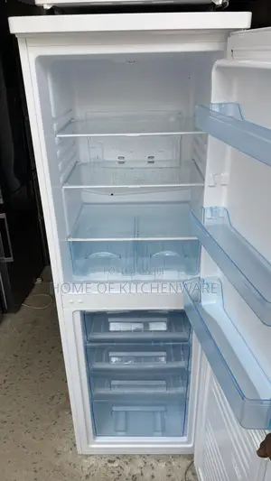Fridge and Freezer White Knight
