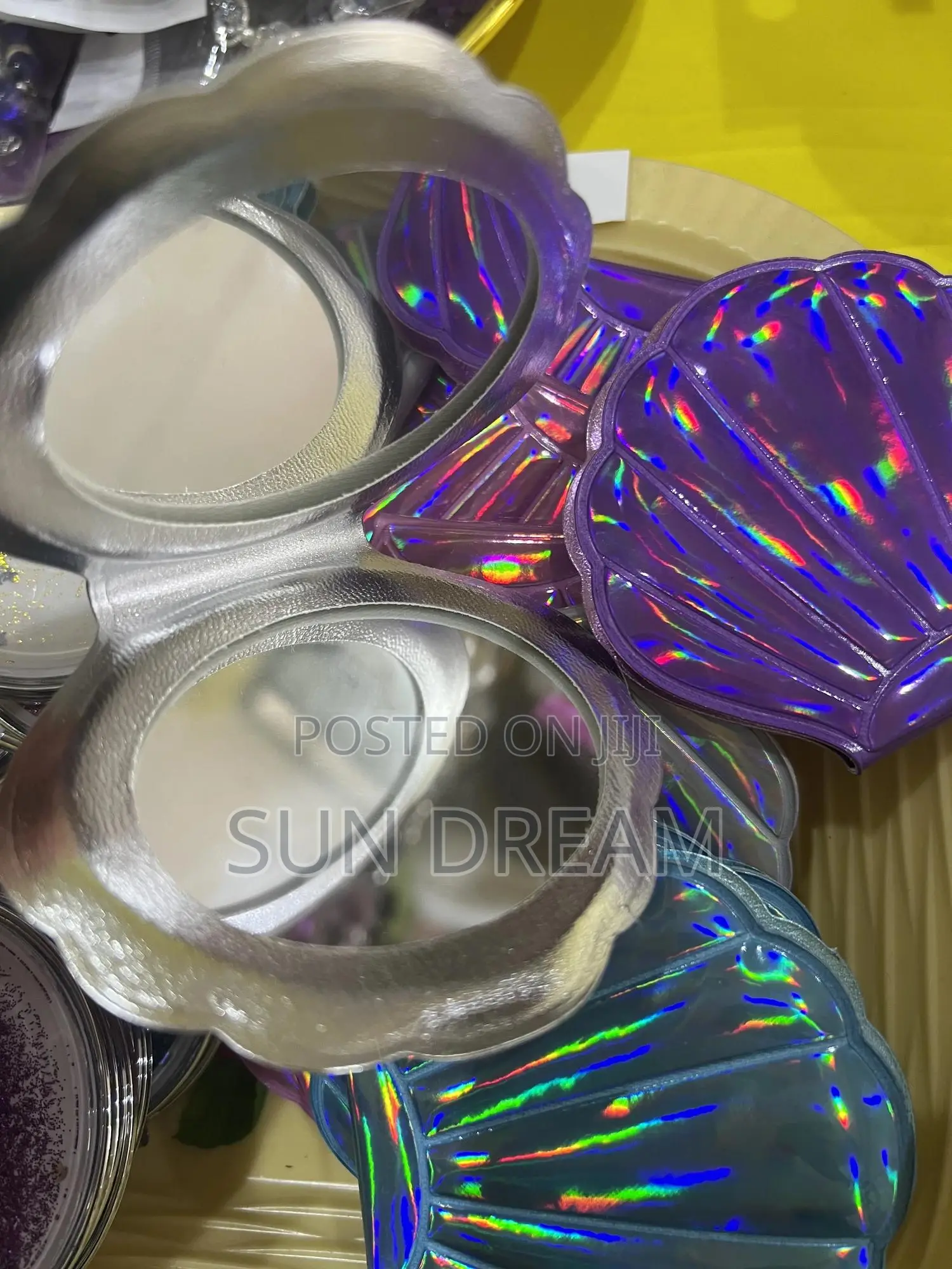 Make Up Mirror Pocket Mirror