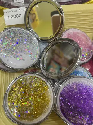 Make Up Mirror Pocket Mirror