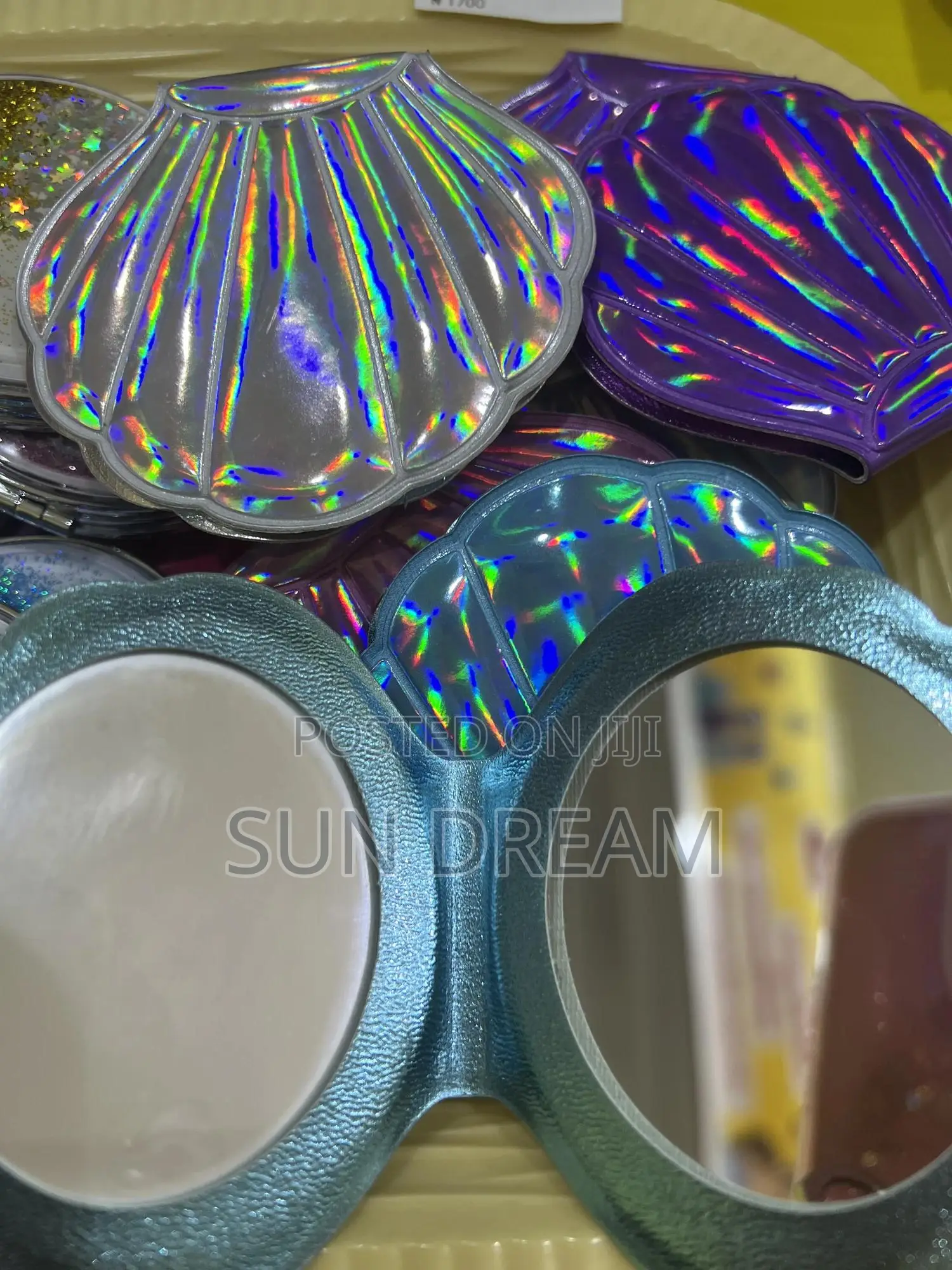 Make Up Mirror Pocket Mirror