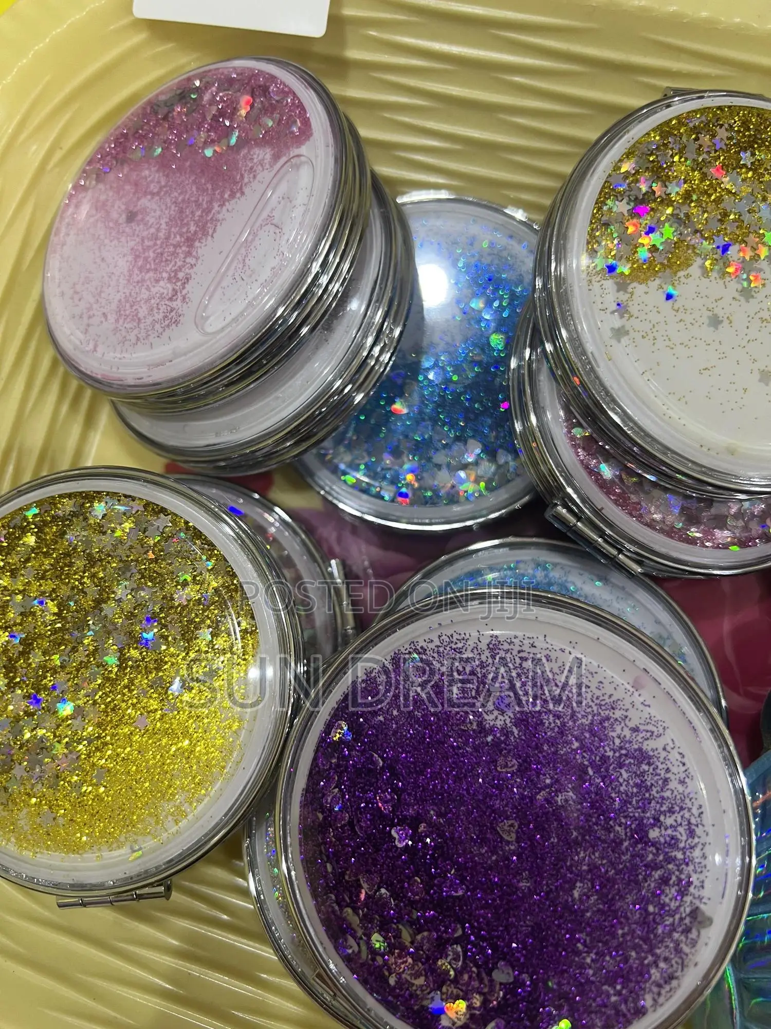 Make Up Mirror Pocket Mirror