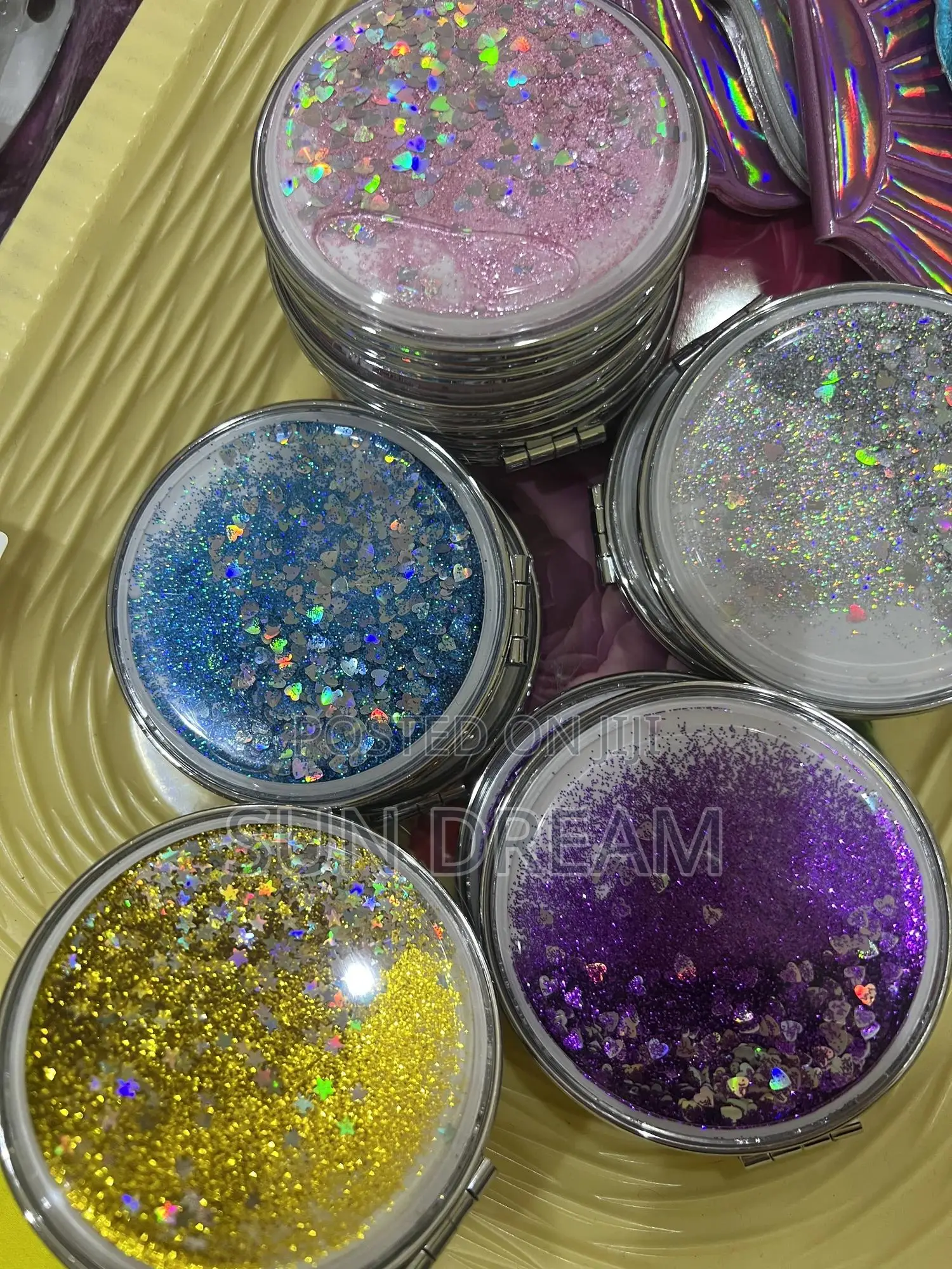 Make Up Mirror Pocket Mirror
