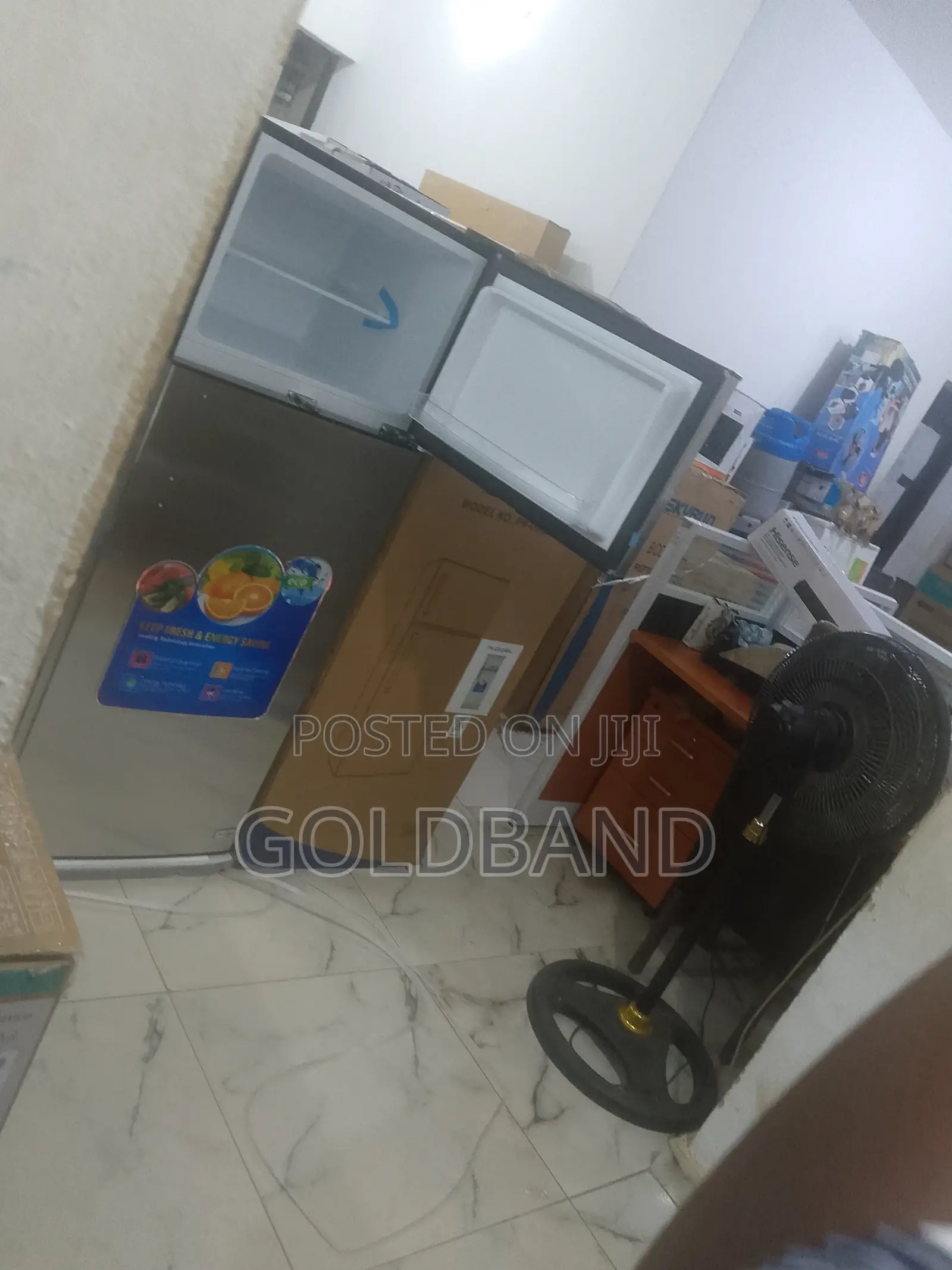 Polystar 225l Refrigerator – Fast Delivery