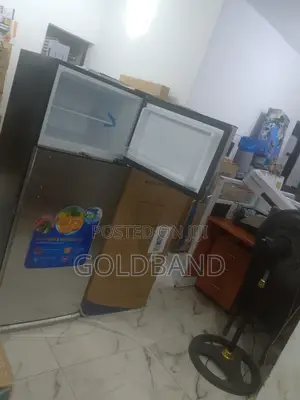 Polystar 225l Double Door Refrigerator – Genuine Product