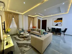 3 Bedroom Shortlet in Lekki Phase 1