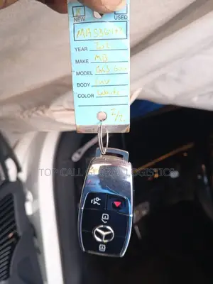 Mercedes-Benz VS680L Maybach 2022 White