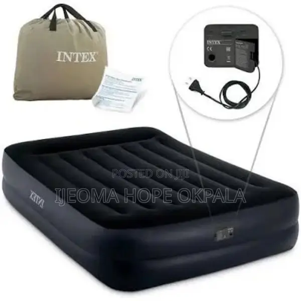 Intex Air Bed Queen Size