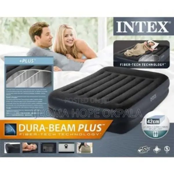 Intex Air Bed Queen Size
