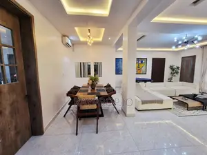 3 Bedroom Shortlet in Lekki Phase 1