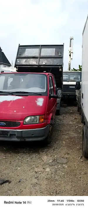 Ford Transit 1999
