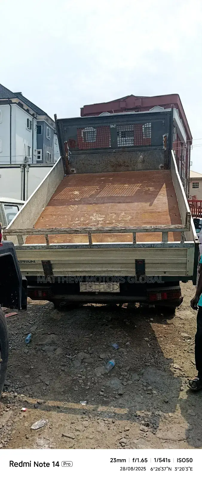 Ford Transit 1999