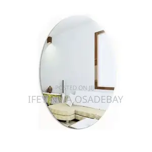 3d Acrylic Mirror Stickers Flexible