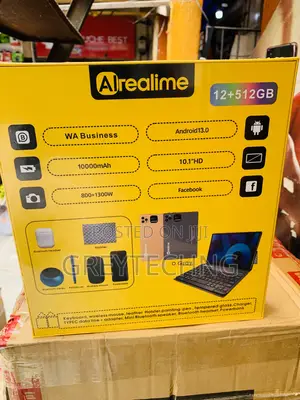 New Tablet 512 GB