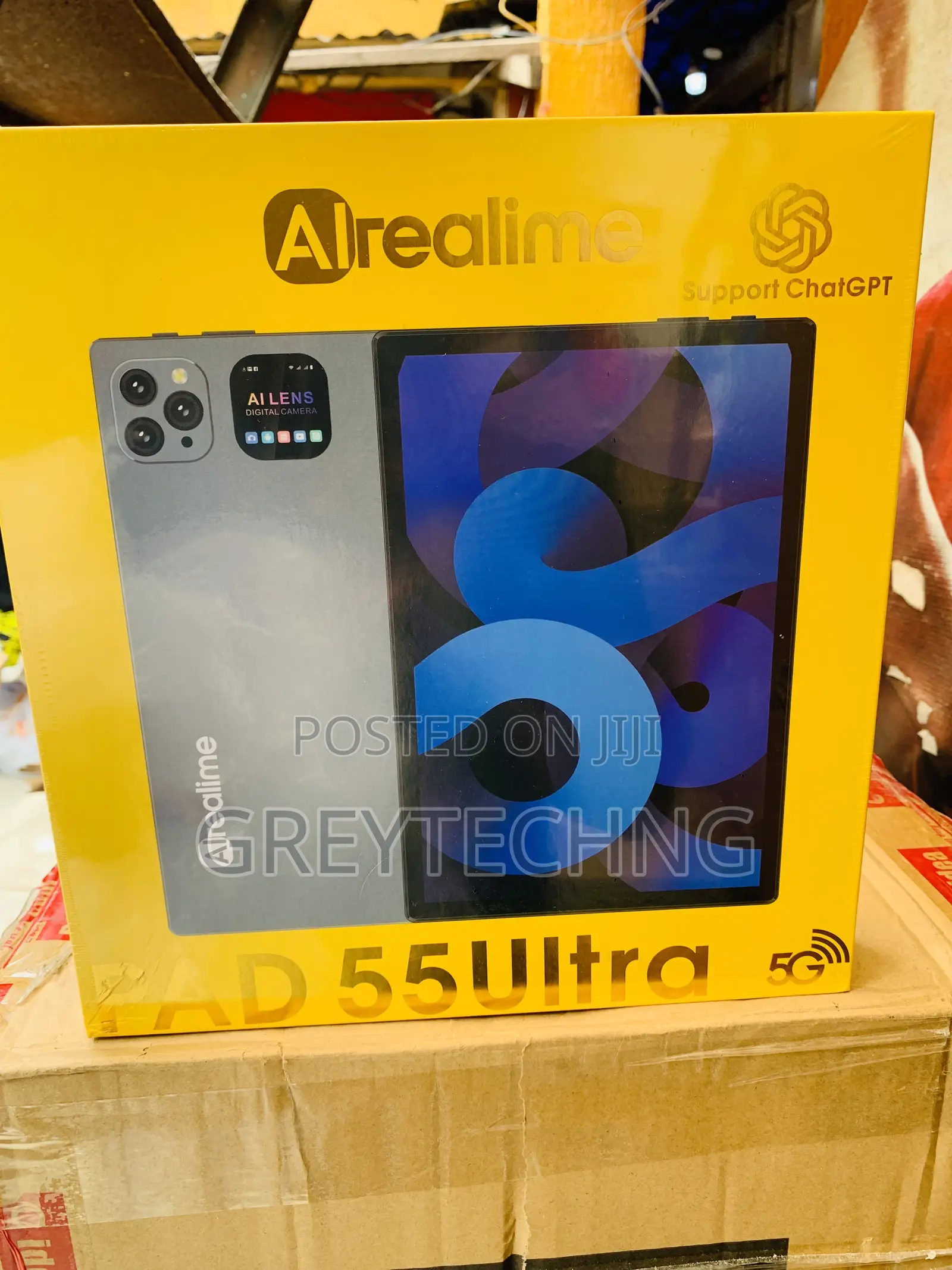 New Tablet 512 GB
