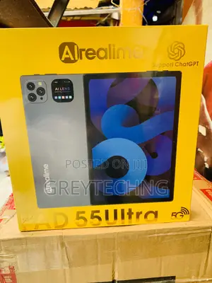 New Tablet 512 GB