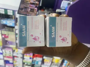 Saam Face Cream: Deep Hydration and Renewal for Radiant Skin 50g