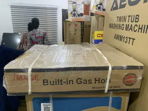 Im-06a3 Gas Cooker – 4 Burners, Auto Ignition Included