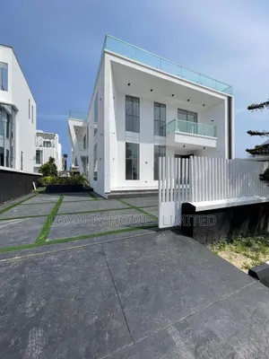 Furnished 5bdrm Duplex in Osapa london for sale