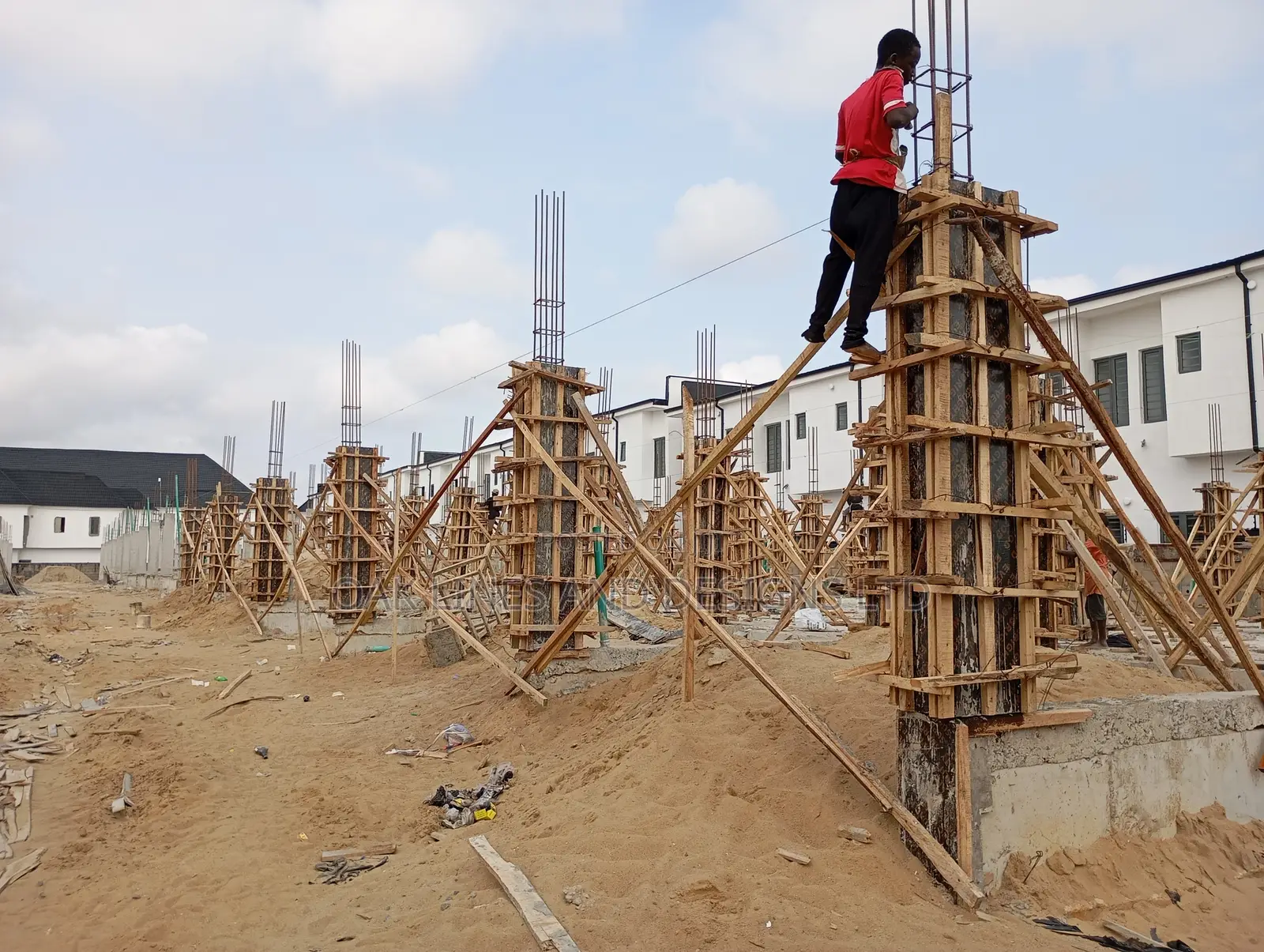 Architectural Designs and Building Constructional Works
