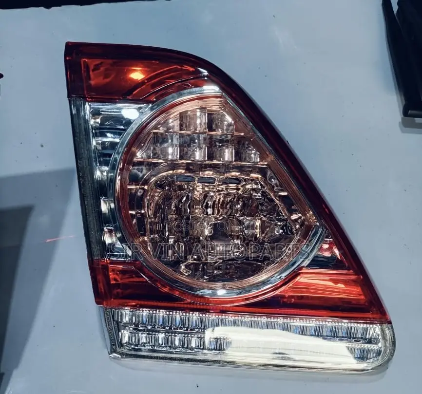 Toyota Corolla 2010-2013 Boothlight