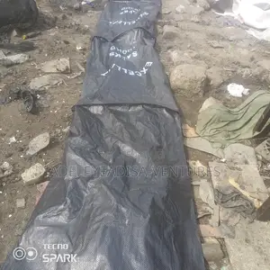 Concrete Sack for 500 Diameter by 6 Meter
