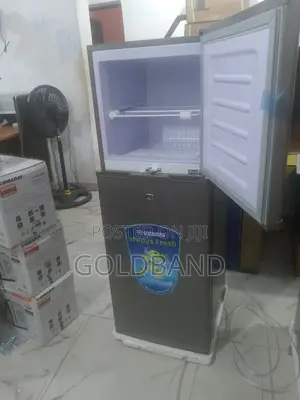 Snowsea Double Door 198l Refrigerator – Efficient Cooling