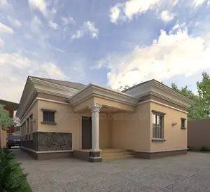 Architectural Designs and Building Constructional Works