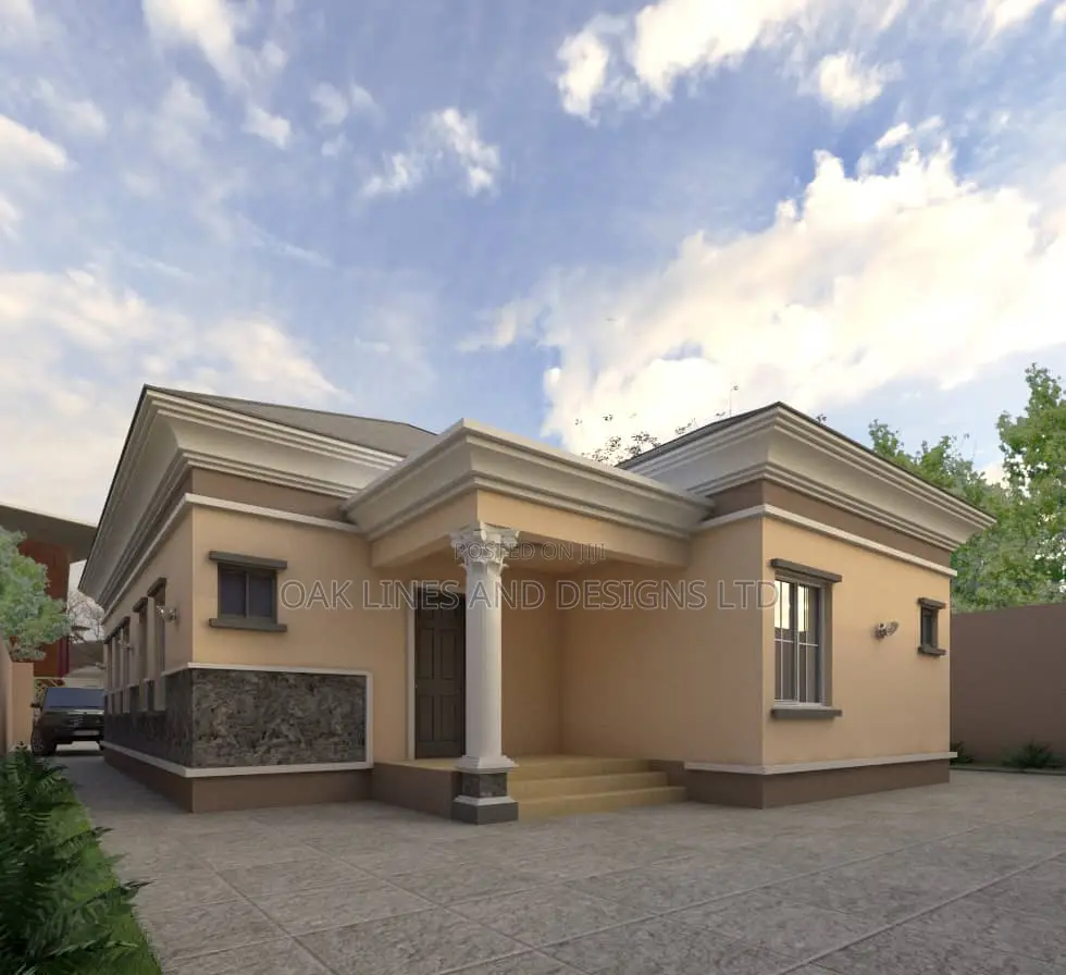 Architectural Designs and Building Constructional Works