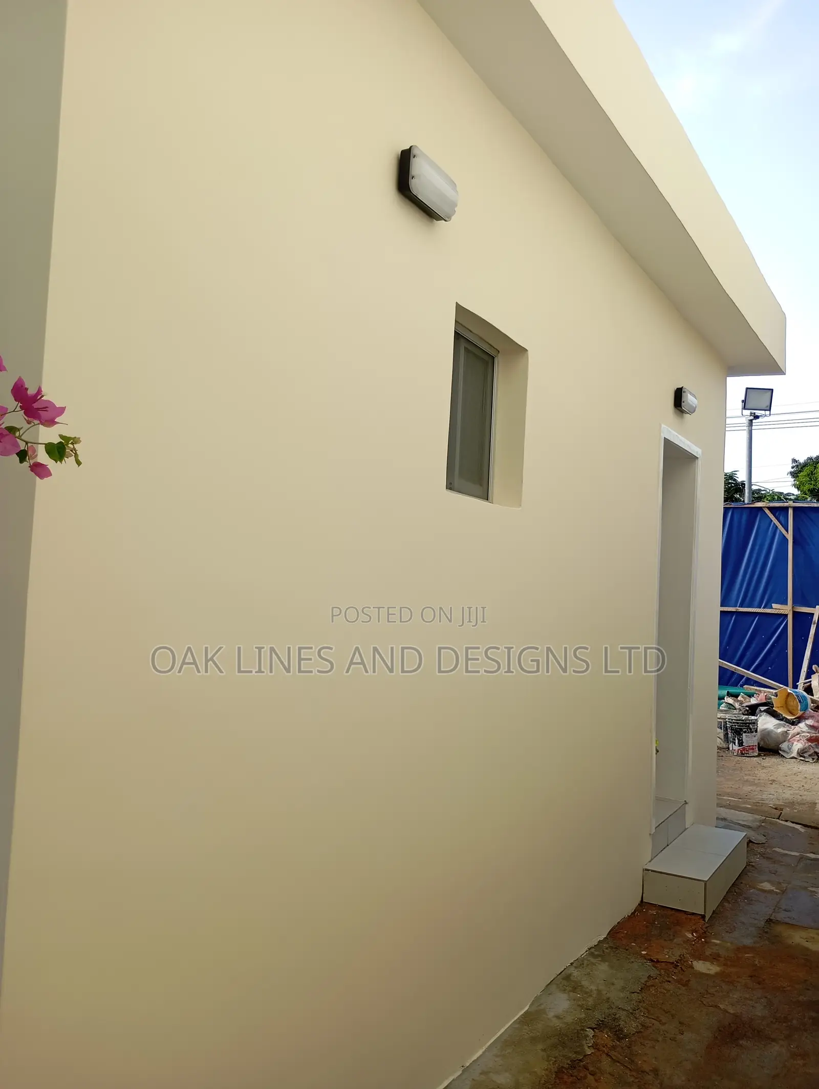 Architectural Designs and Building Constructional Works