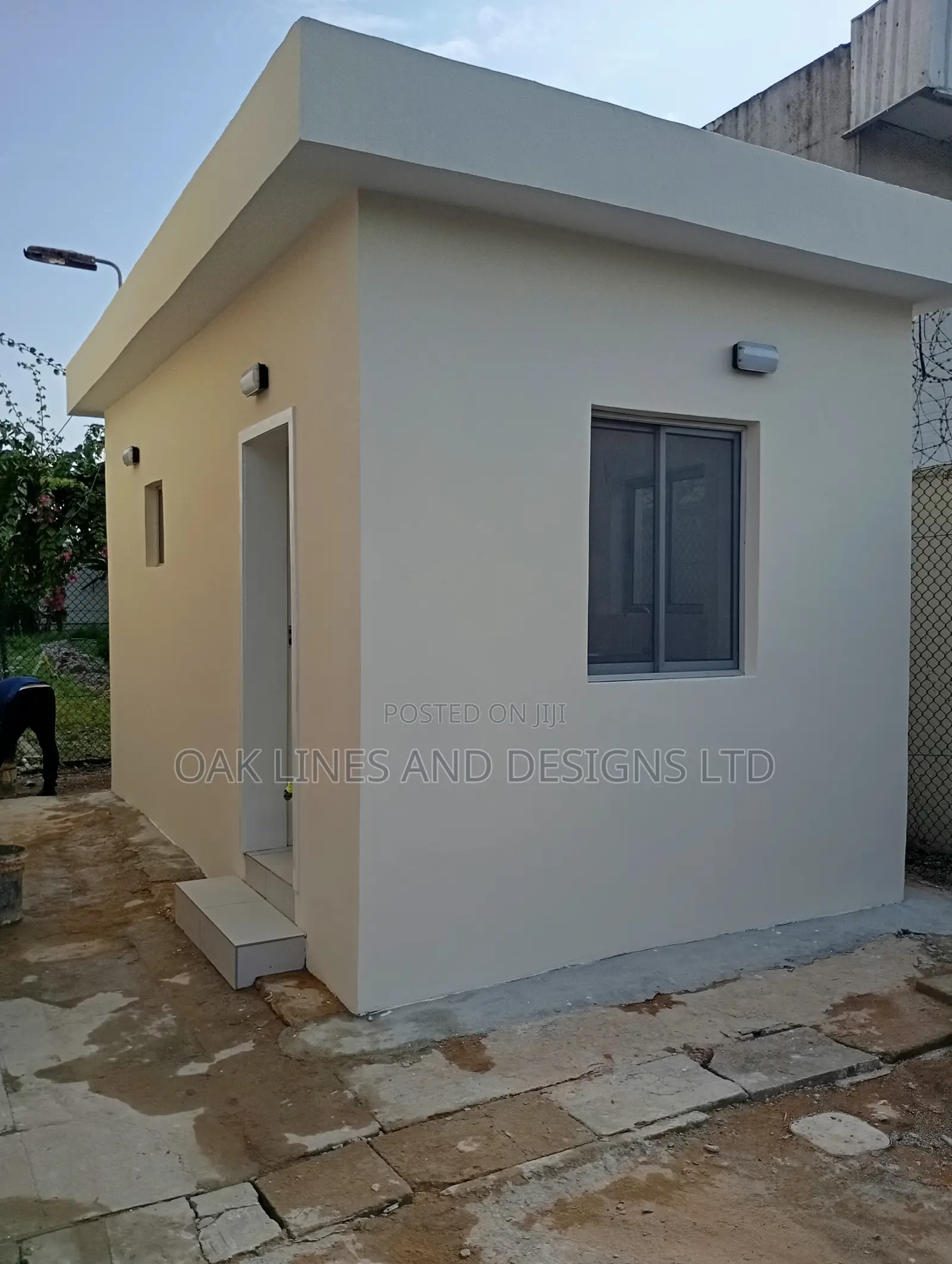 Architectural Designs and Building Constructional Works
