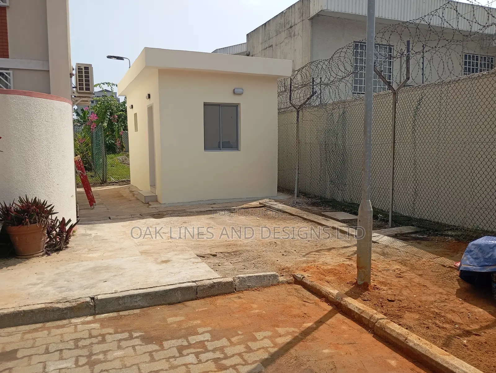 Architectural Designs and Building Constructional Works