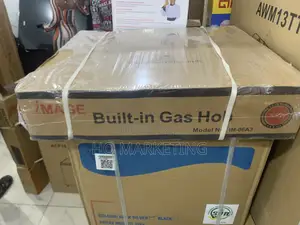 Im-06a3 Built-in Gas Stove – 4 Burners With Safety Valves