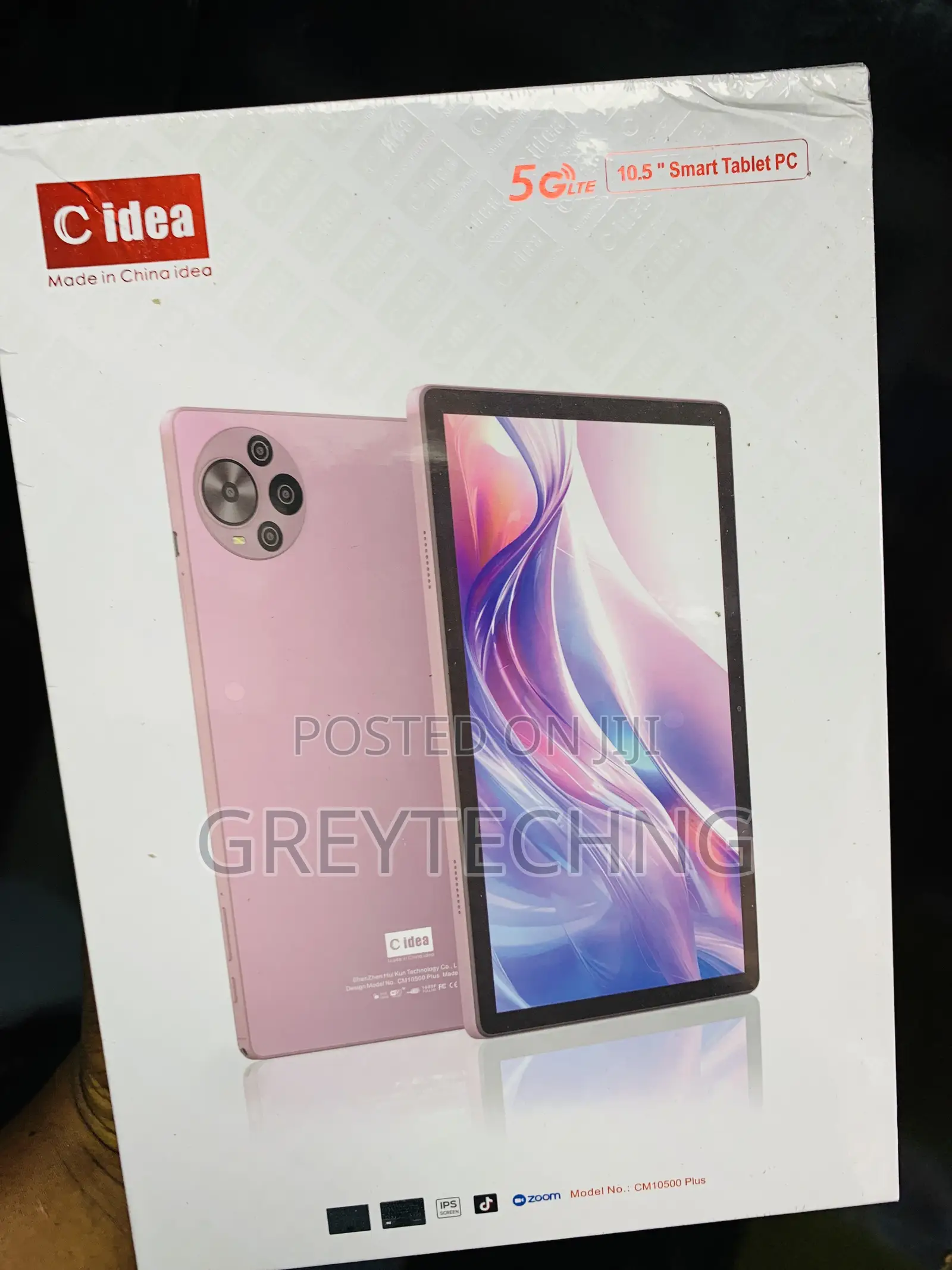 New C idea CM10500 Plus 1 TB