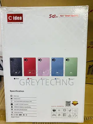 New C idea CM10500 Plus 1 TB