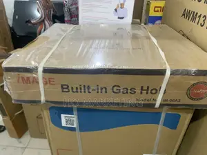 Im-06a3 Built-in Gas Hob – 4 Burners, Auto Ignition Feature