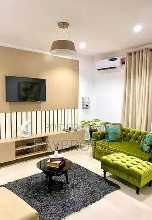 1 Bedroom Shortlet in Parkview Estate Ikoyi