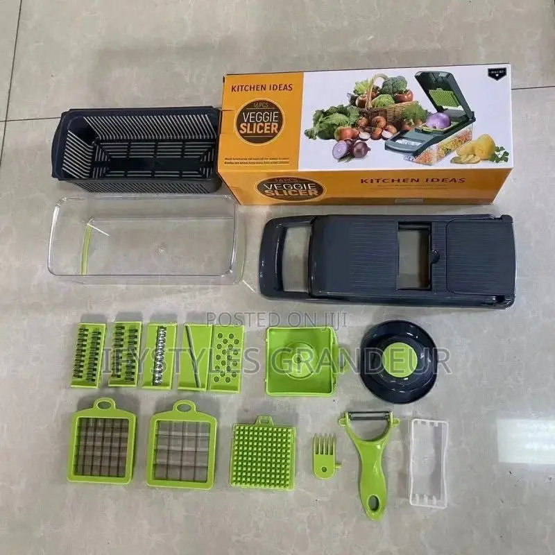 Veggie Slicer