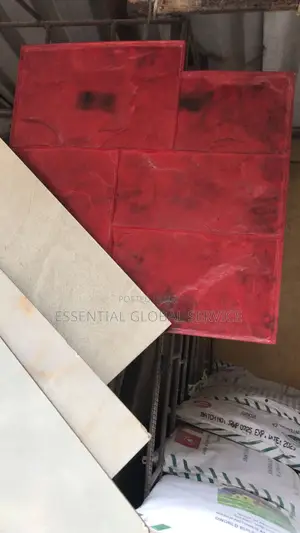 Floor Stamping Matt
