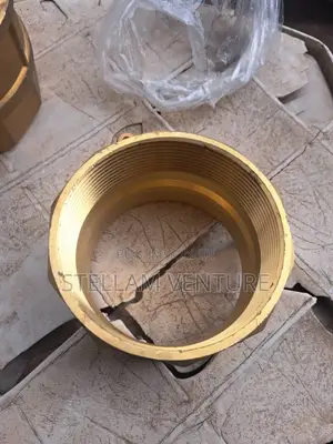 4”Brass Female Camlock Fitting